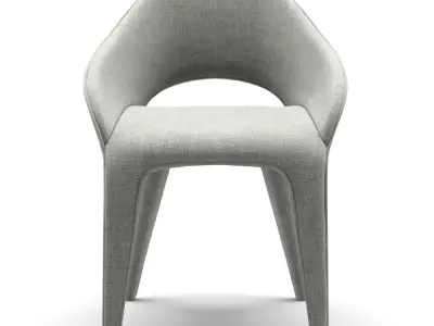 Rochebobois Frontline Bridge 3D model