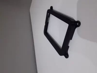 Coprifiltro sportivo per Guzzi V7 II e Guzzi V7 III 3D model