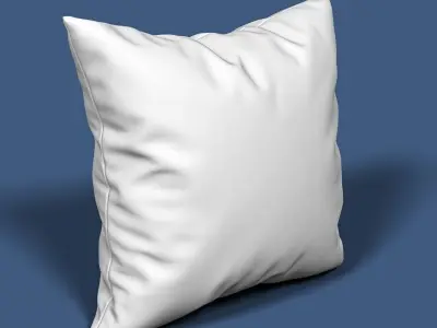 Pillow 38 3D model