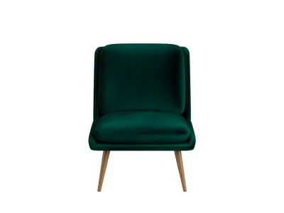 Hannah Chair 3D model