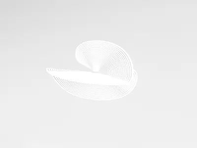 Abstract Shape v1 002 3D model