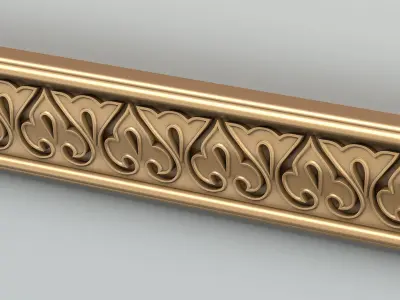 Molding 008 3D model