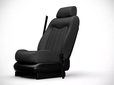 Seat v17 3D model
