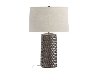 Paula Table Lamp 3D model