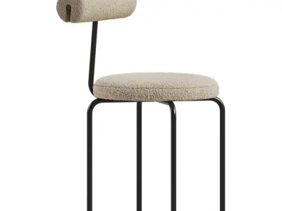 Sage no 2 Chair 3D model