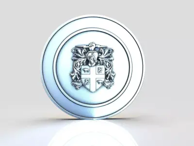 PARTS 3D print model