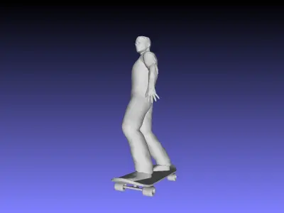 Printle L Homme 009 S 3D print model