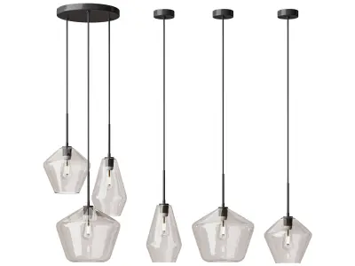 Gala light 3D model