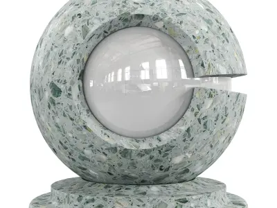 Pbr Terrazzo Veneziano 16 Texture