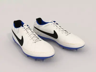 Shoes Collection 20 3D model