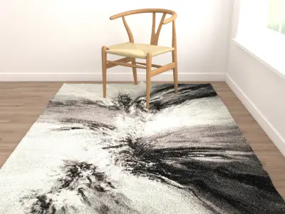 Rugs No 329 3D model