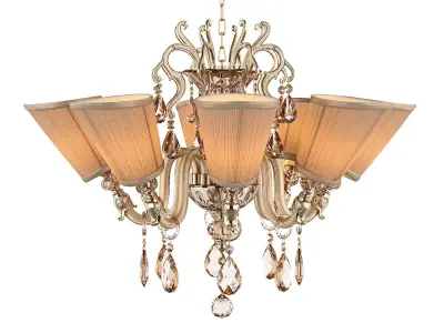 692082 Guarda Osgona Chandelier 3D model