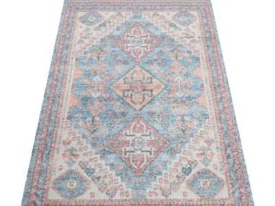Rug Set 448 3D model