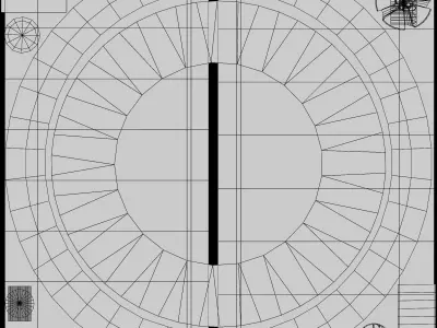 BYD Dolphin Low-poly 3D model