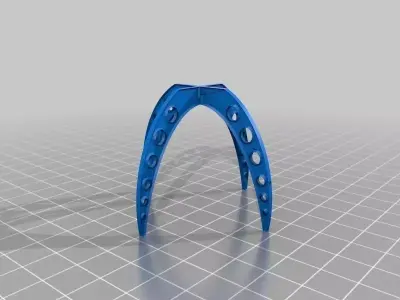 Quick Legs 03 Free 3D print model