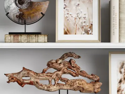 Decor Set 96 3D model