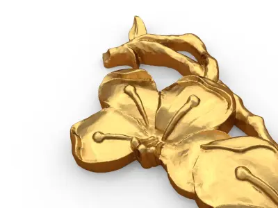 3d model For CNC - 35 3D model