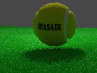 Ball 3D 3D model