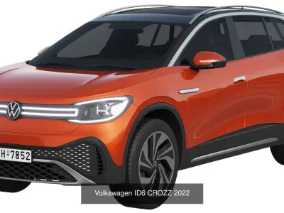 HQ cars collection 19 3D Model Pack