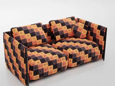 Sabaitalia Metis 3D model