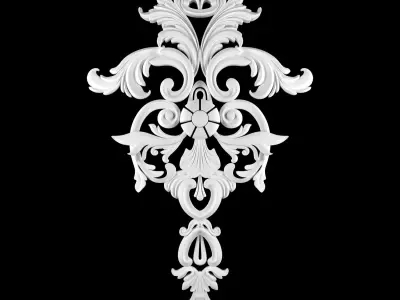 Ornament 79 3D model