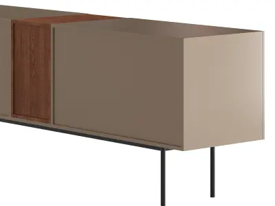 Caccaro BRICK 3D model