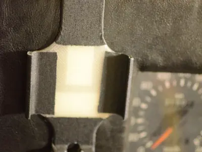 Dashboard holder for LG Nexus 4 Free 3D print model