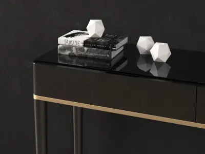 Tama Console Free 3D model