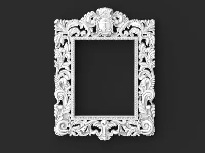 Frame 73 3D print model