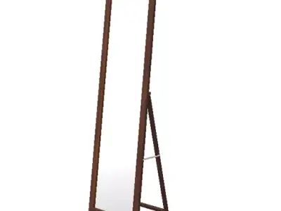 Mirror 3D model order