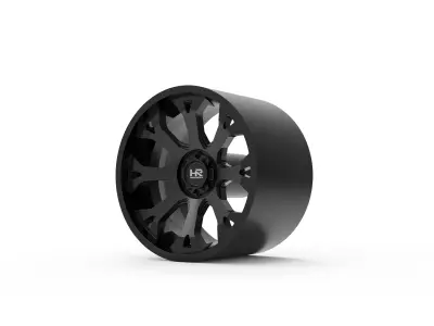 HARDROCK H505 3D PRINT MODEL 3D print model