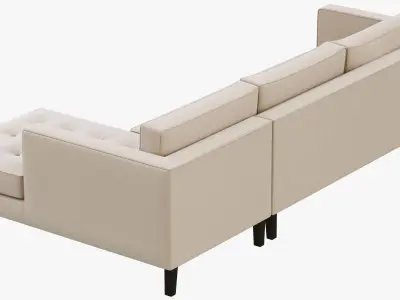 Dantone Home Denver 3D model