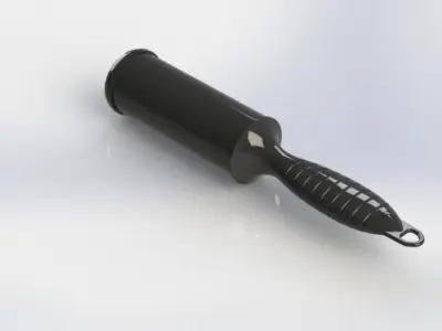 Matriz screw in box Free 3D model