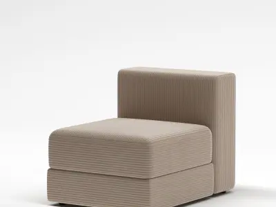 IKEA JATTEBO sofa collection 3D model