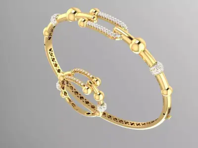 tiffany 3D print model