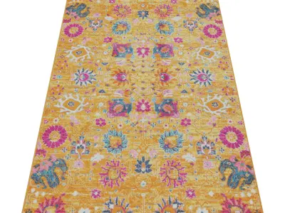 Rug Set 819 3D model