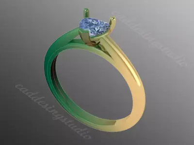 Ring ri594 3D print model