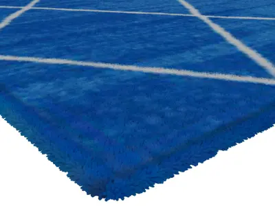 Rug Set 895 3D model