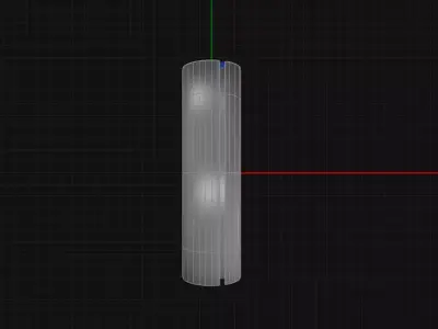 Wedding Ring  3D print model 65