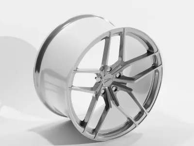 Z-Performance ZP2 1 3D model