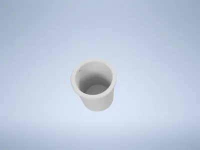 basic bucket 1 35 Free 3D print model