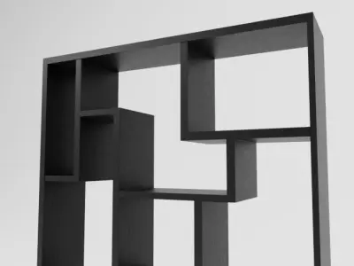 tennis ball 3D model