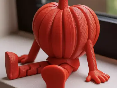 ARTICULATED HEART 3D print model