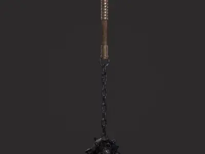 Medieval Prop Mix Sixteen 3D Model Collection