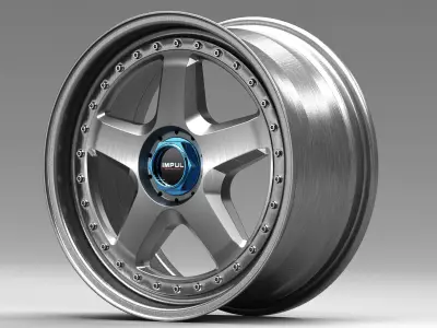 Impul Hoshino RS 3D model