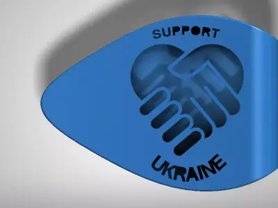 ukraineS 3c Free 3D print model