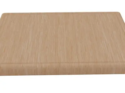 Chopping Board 3D model