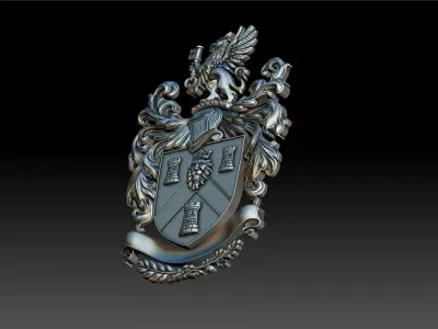 SPHINX GRIFFIN 3D print model