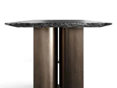 Gullwing Lema table 3D model