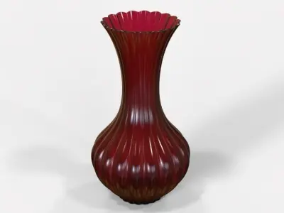 Flower Vase 3D print model
